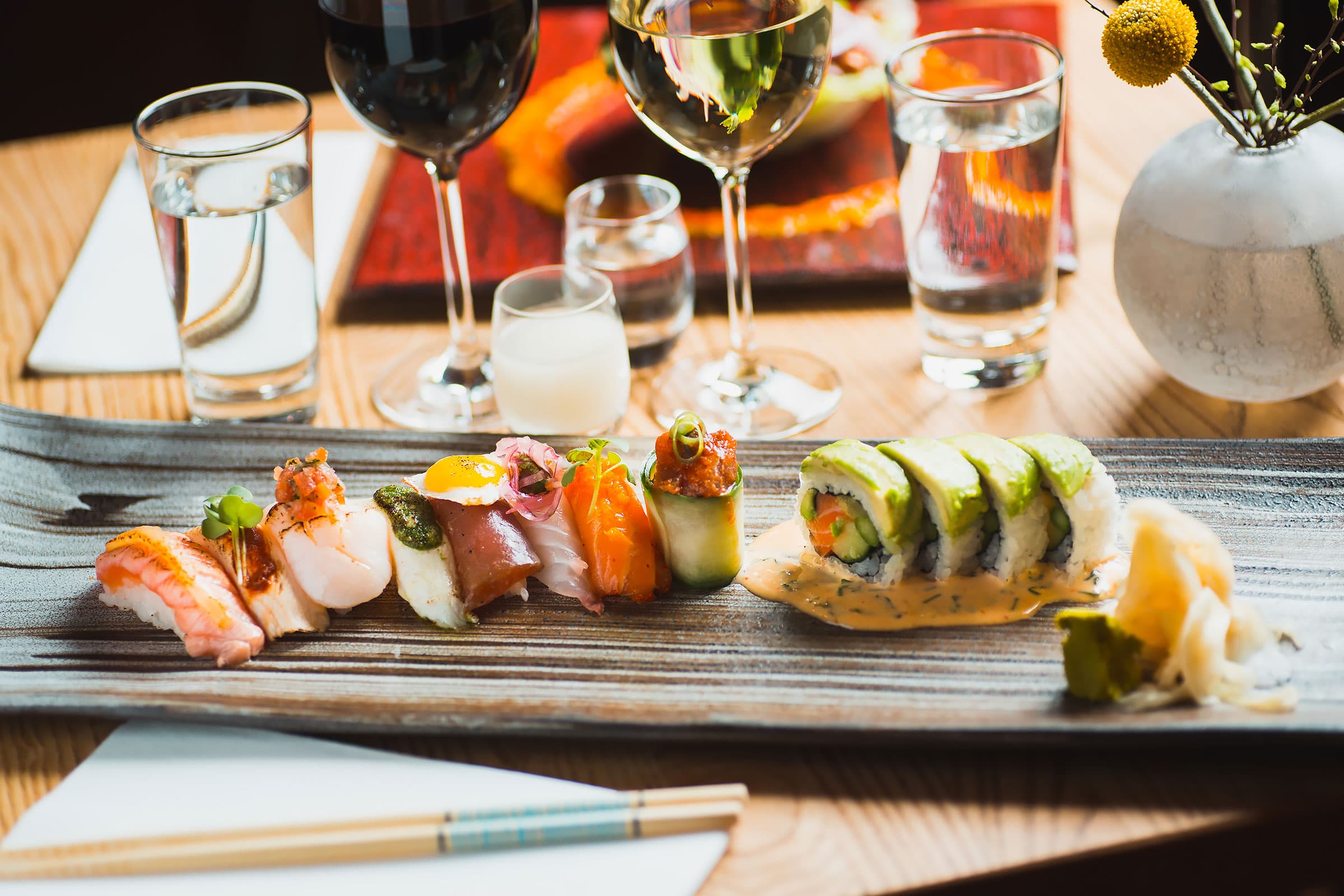 Guiden till Malmös bästa sushi – Snabbmat
