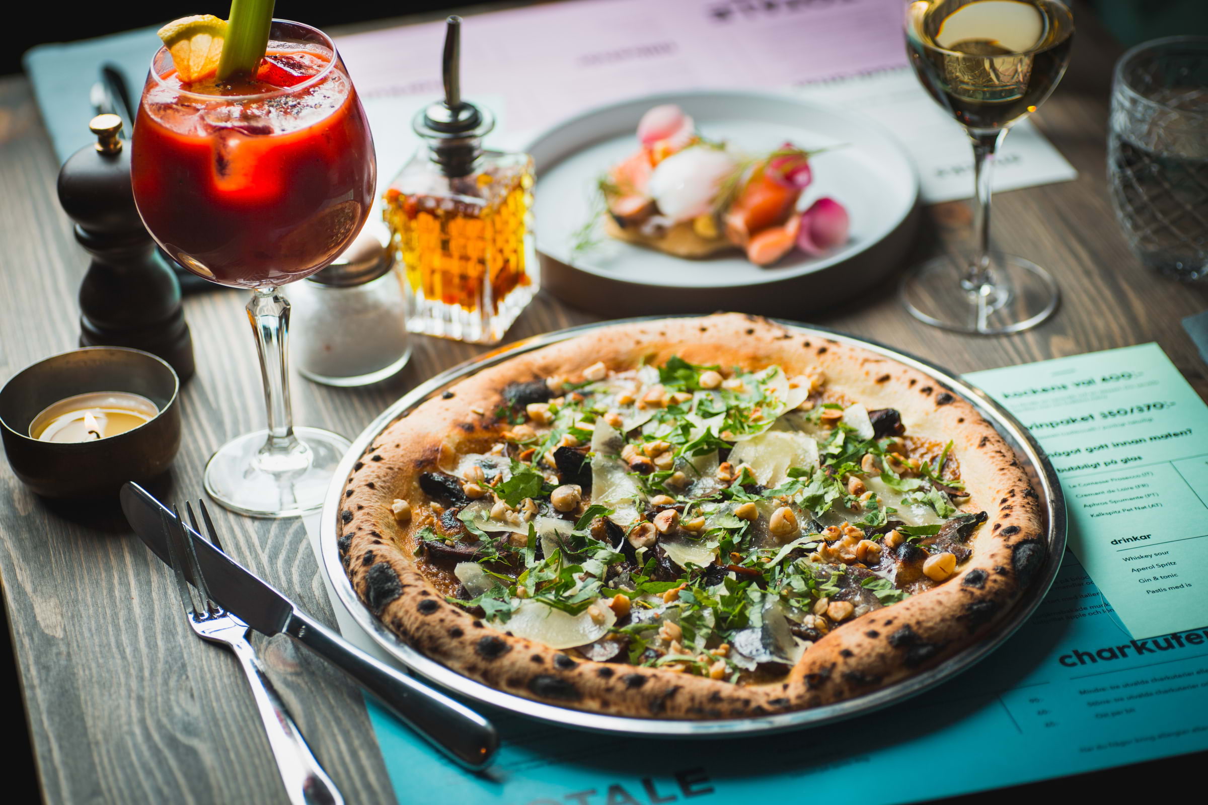 The guide to Gothenburg's best Italian restaurants