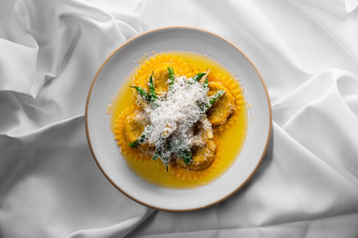 Här hittar du Stockholms godaste pasta – Italienska restauranger