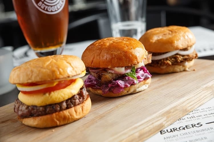Guiden till Uppsalas bästa hamburgare