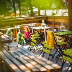 The guide to Uppsala's best al fresco dining