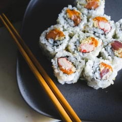 Guiden till Uppsalas bästa sushi