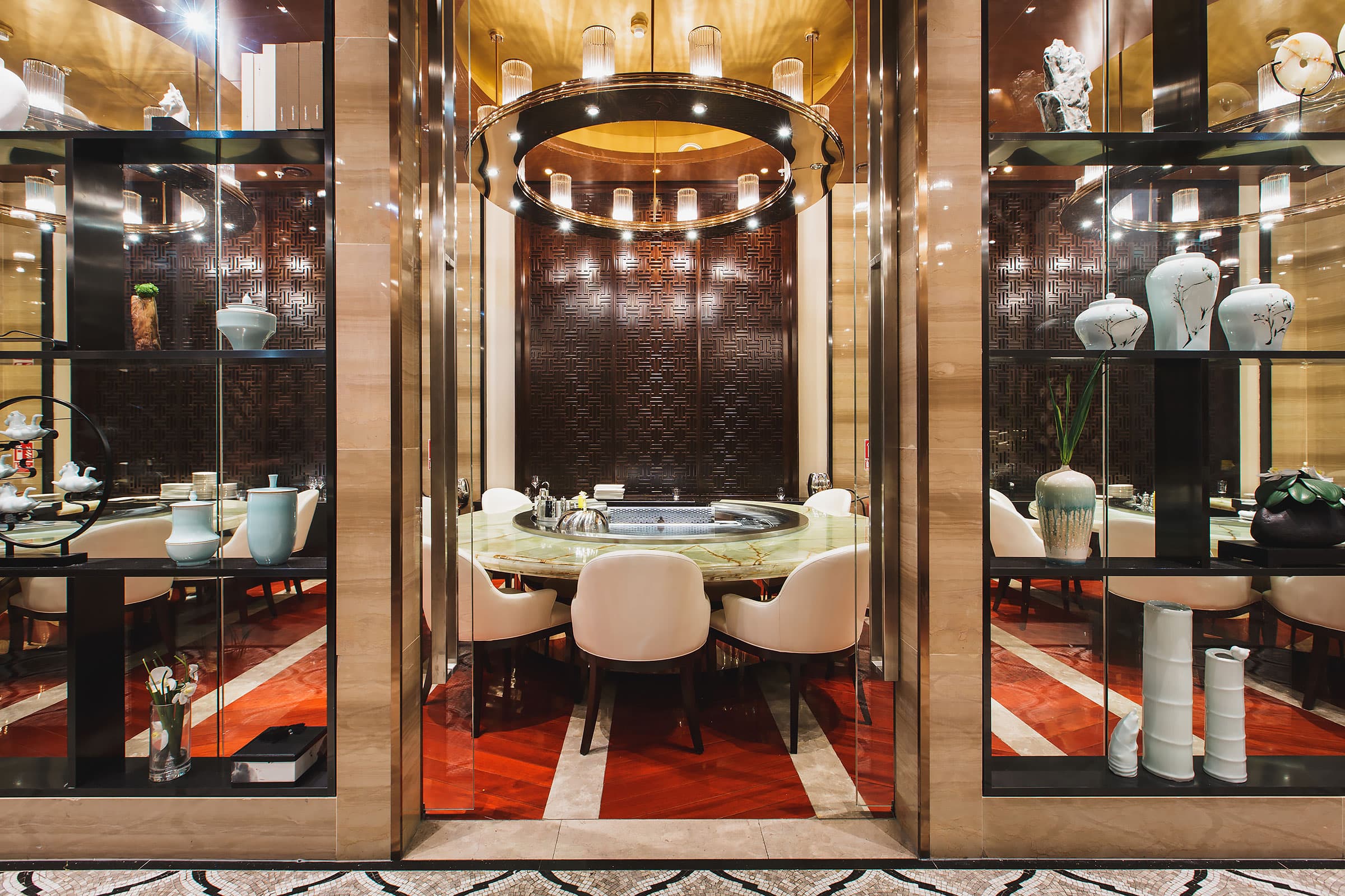 Where to find Stockholm restaurants suitable for large groups