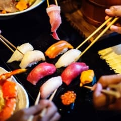 Guiden till Uppsalas bästa sushi