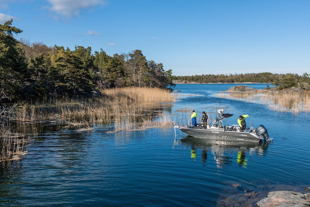 Stockholms b&auml;sta fiskeguider