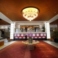 Scandic öppnar 20-talsglammigt storhotell i gamla PUB