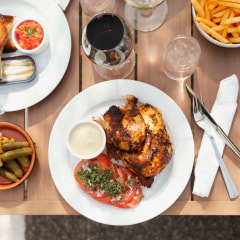 Här hittar du Stockholms bästa fågelrestauranger
