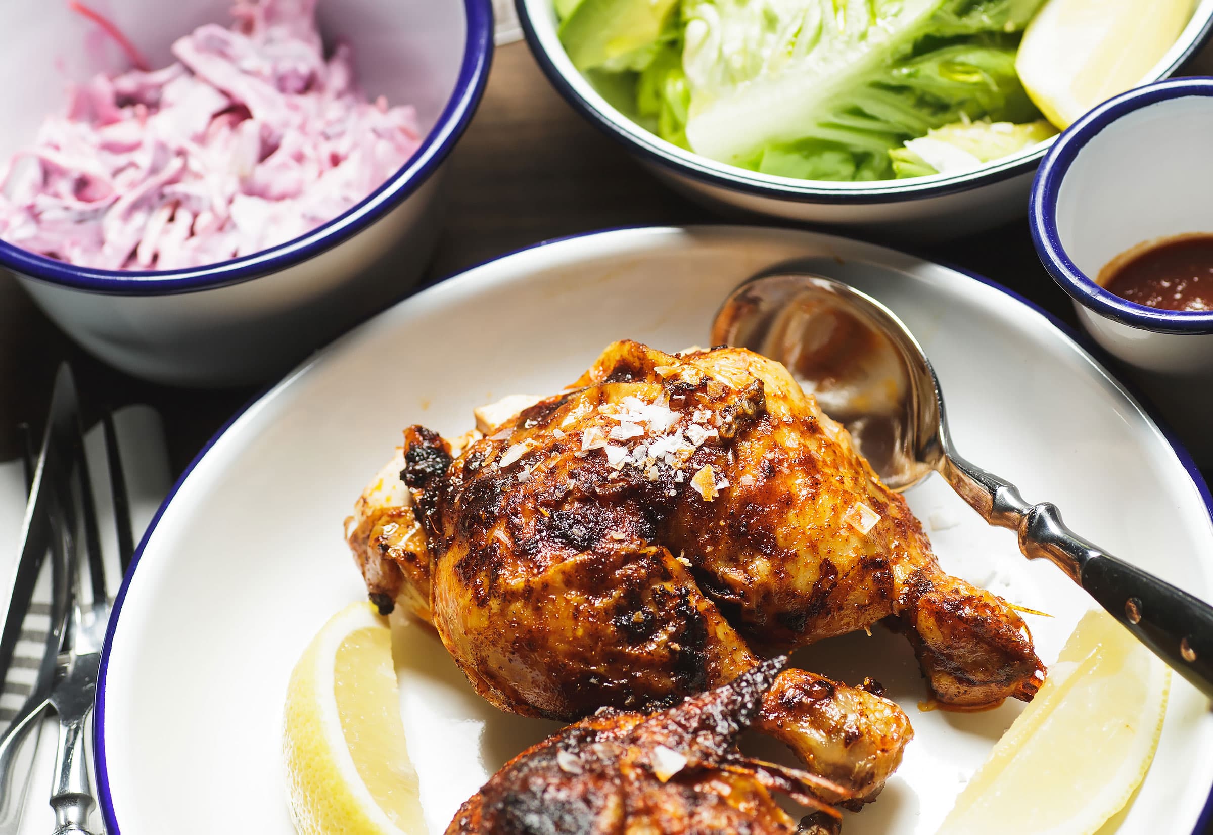 The best restaurants in Stockholm for chicken and other fowl