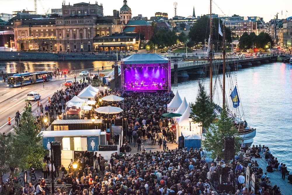 Stockholms Kulturfestival och We Are Sthlm 2016