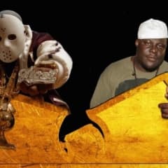 Ghostface Killah & Killah Priest på Debaser Medis