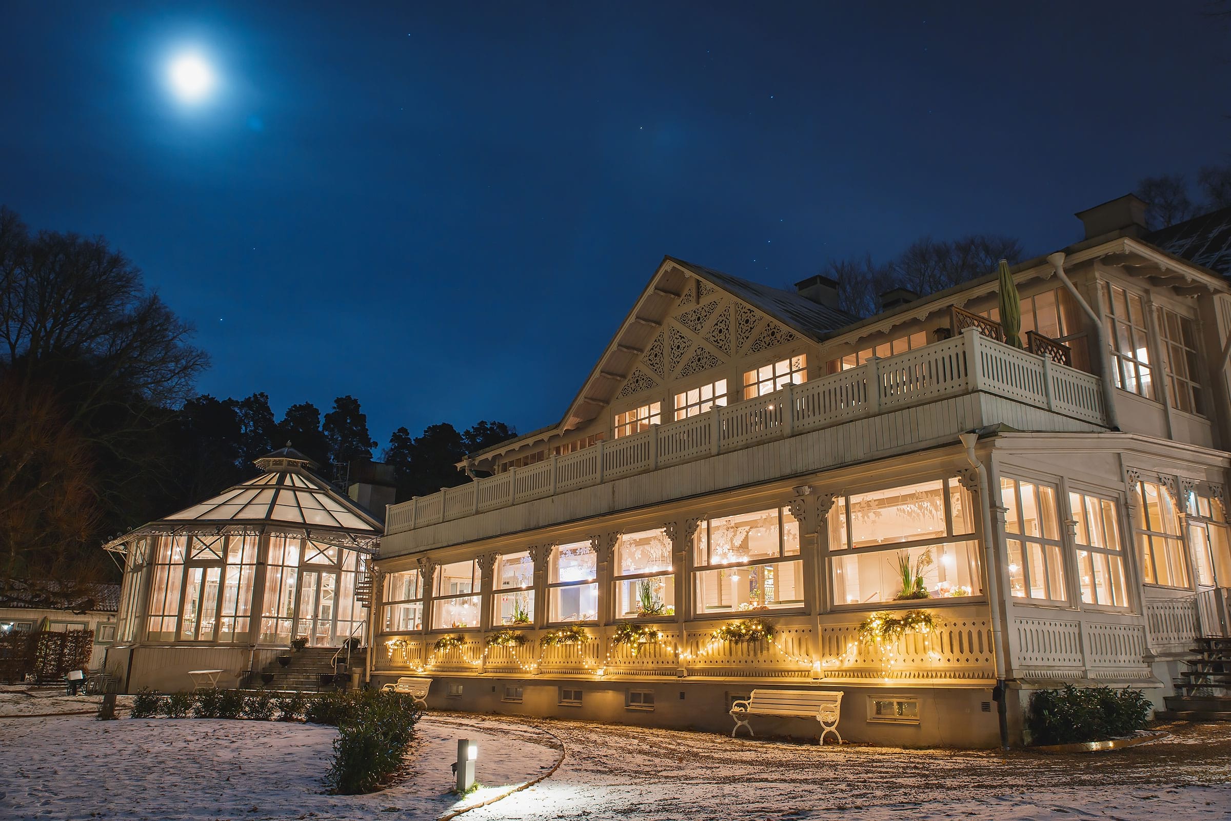 Här hittar du restauranger som är öppna på julafton i Stockholm