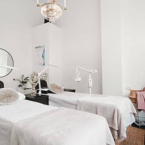 Stockholm's best beauty salons