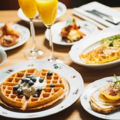 The best brunch spots in the city centre and Old Town