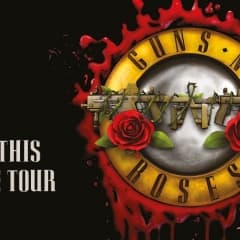 Guns N' Roses till Stockholm