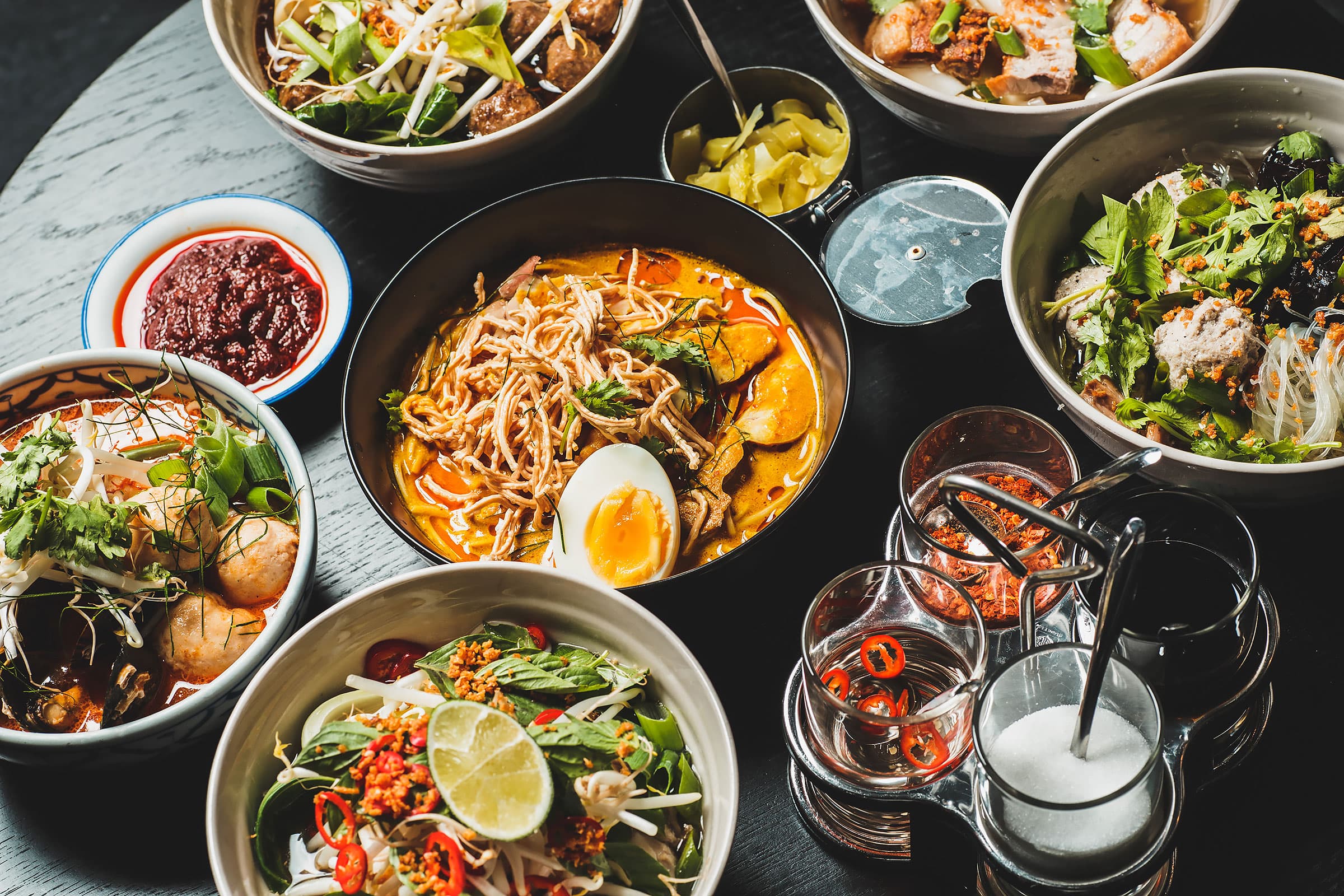 Guiden till Uppsalas bästa thailändska restauranger