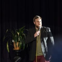 Kristoffer Appelquist är död – ny standupföreställning våren 2016