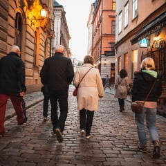 The guide to sightseeing in Stockholm