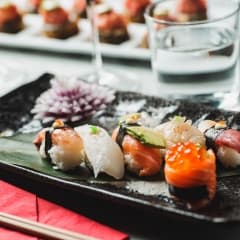 Guiden till Göteborgs bästa sushirestauranger
