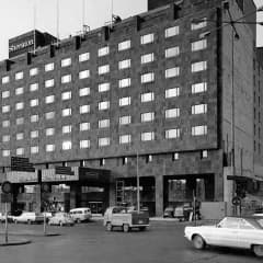 Hotellinstitution firar 45 år med rum för 45 kr 