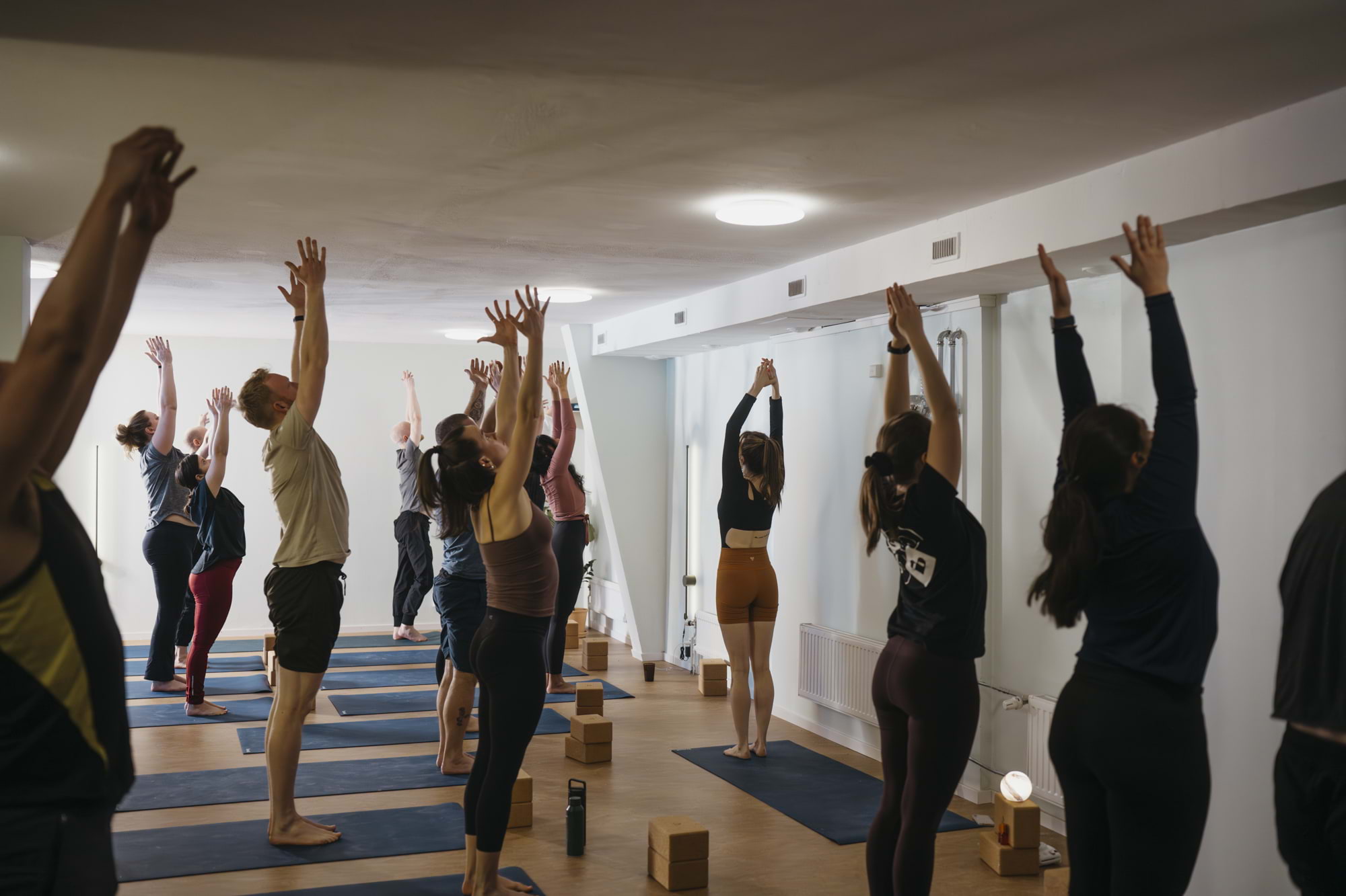 Här hittar du Göteborgs bästa yogaställen