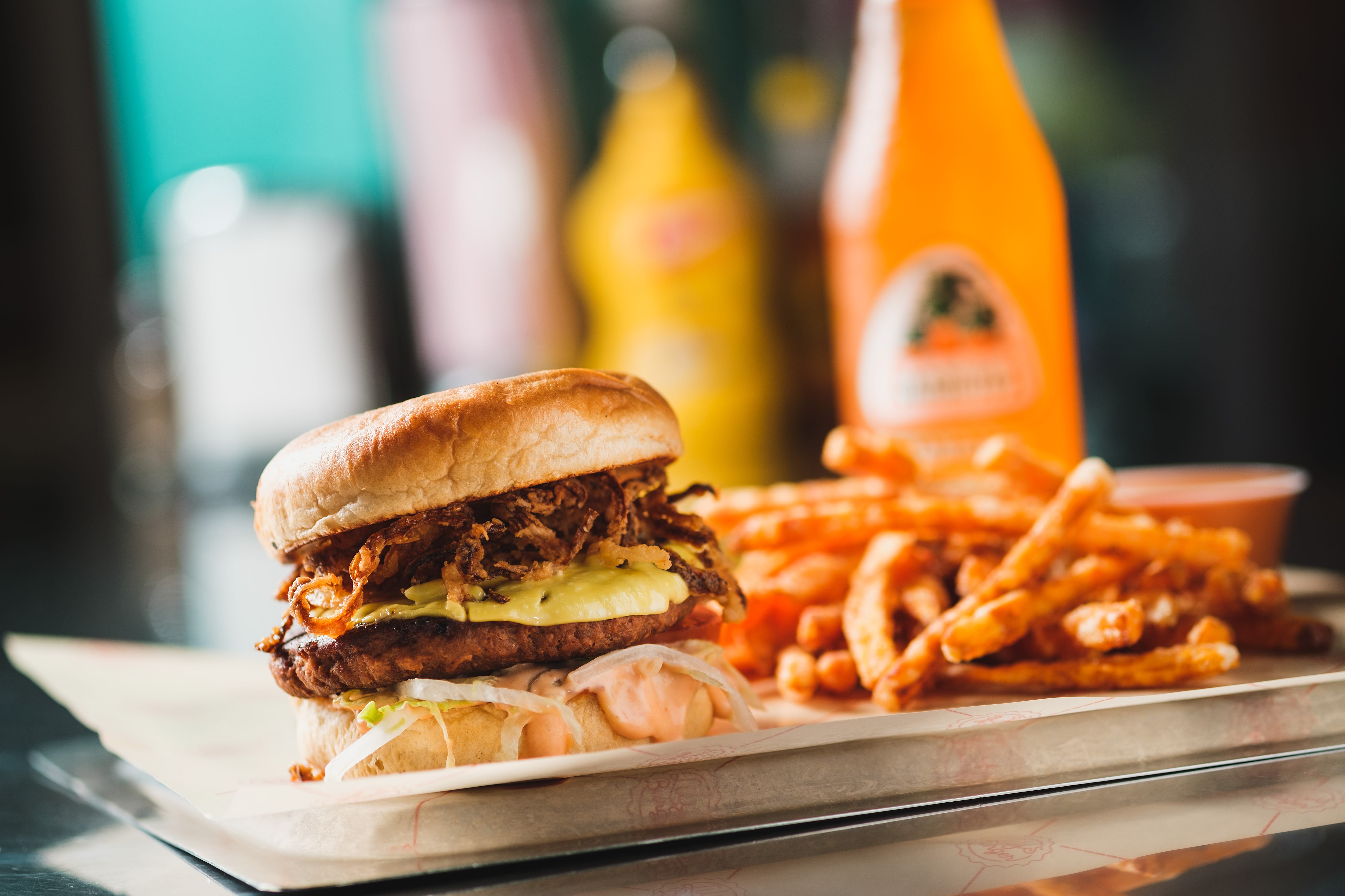 Where to find Stockholm's best vegetarian burgers Thatsup