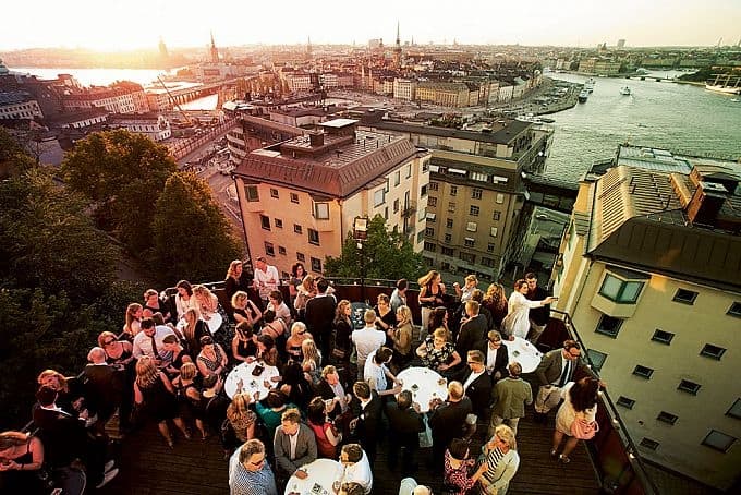 Södra Teatern öppnar Stockholms högst belägna nattklubb