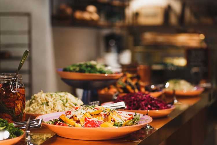 Här hittar du Göteborgs bästa lunchbuffé – Thatsup