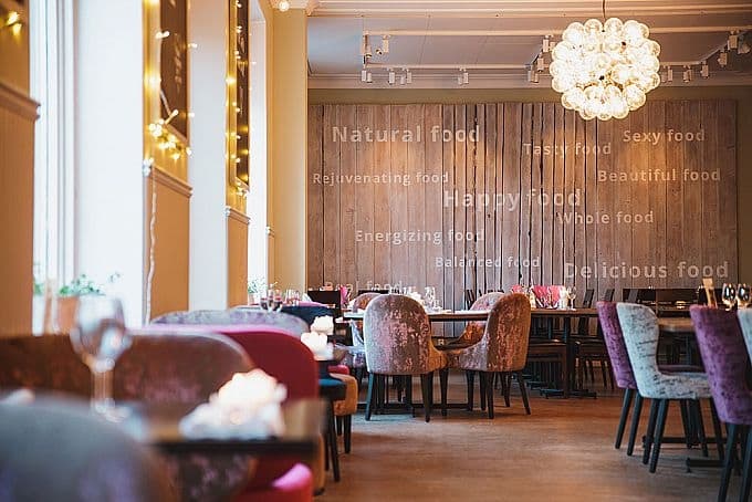 Restaurangen som vill göra Göteborg lite hälsosammare - och gladare
