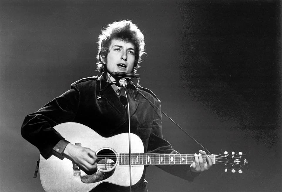Pet Sounds firar Bob Dylan med open mic
