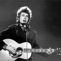Pet Sounds firar Bob Dylan med open mic