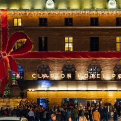 Gothenburg Christmas Opening – En Postmodern jultradition