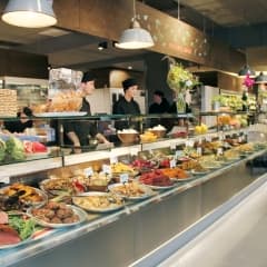 Paradiset öppnar sin tredje matbutik i Sickla 