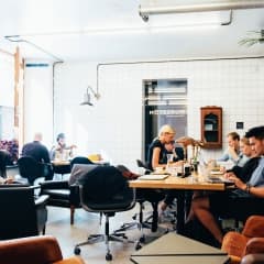 The guide to study- and work-friendly cafés in Gothenburg