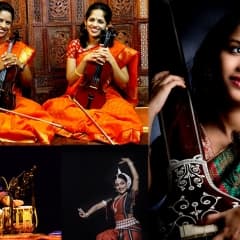 Indiska stjärnskott på Musikaliska
