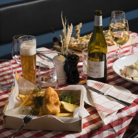 Uppsalas b&auml;sta fiskrestauranger