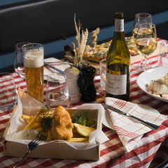 Uppsalas bästa fiskrestauranger