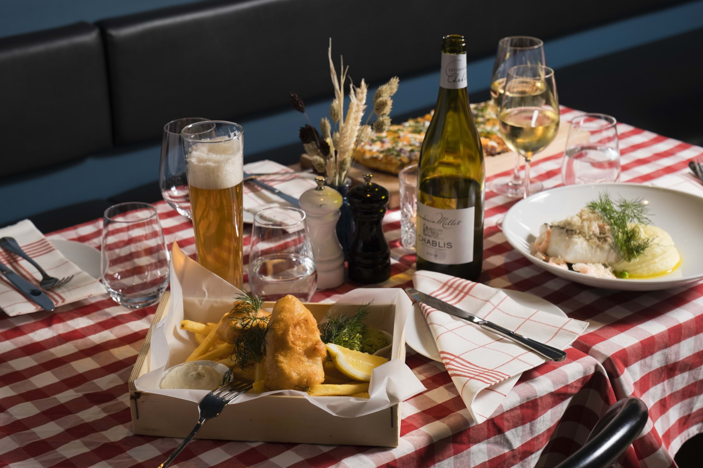 Uppsalas b&auml;sta fiskrestauranger