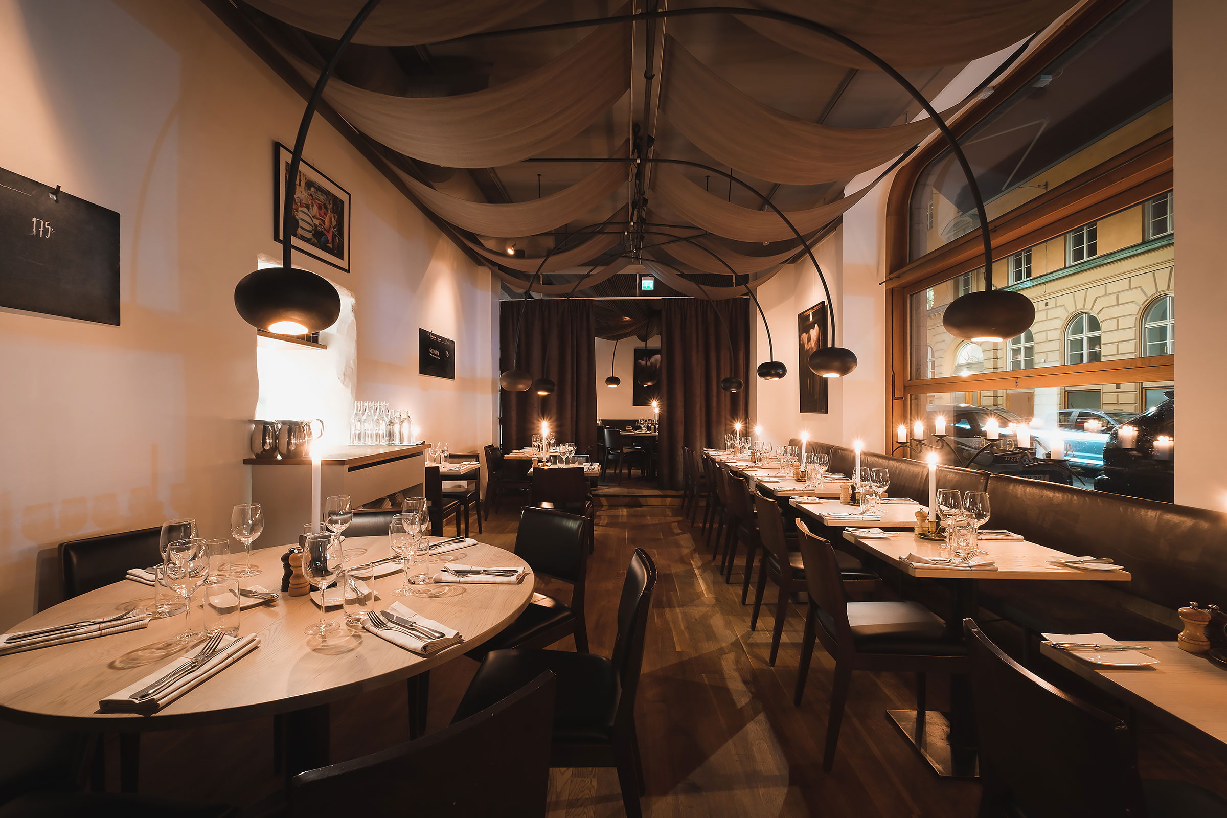The guide to Stockholm's best neighbourhood restaurants