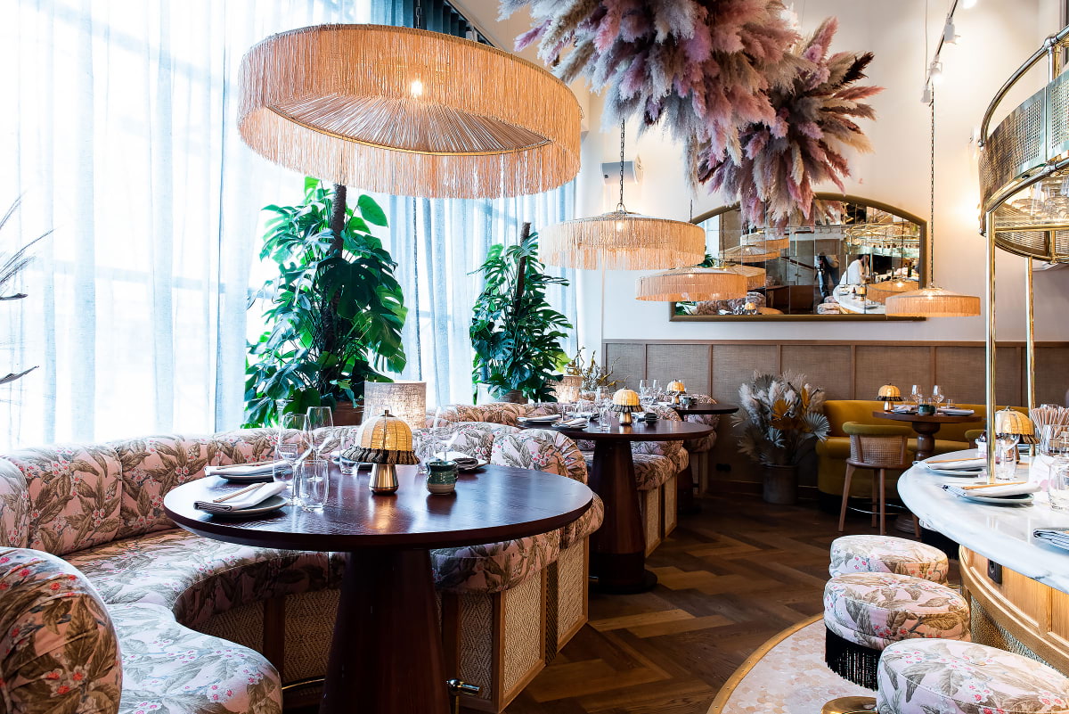 Göteborgs hetaste restauranger just nu – Bästa restaurangerna