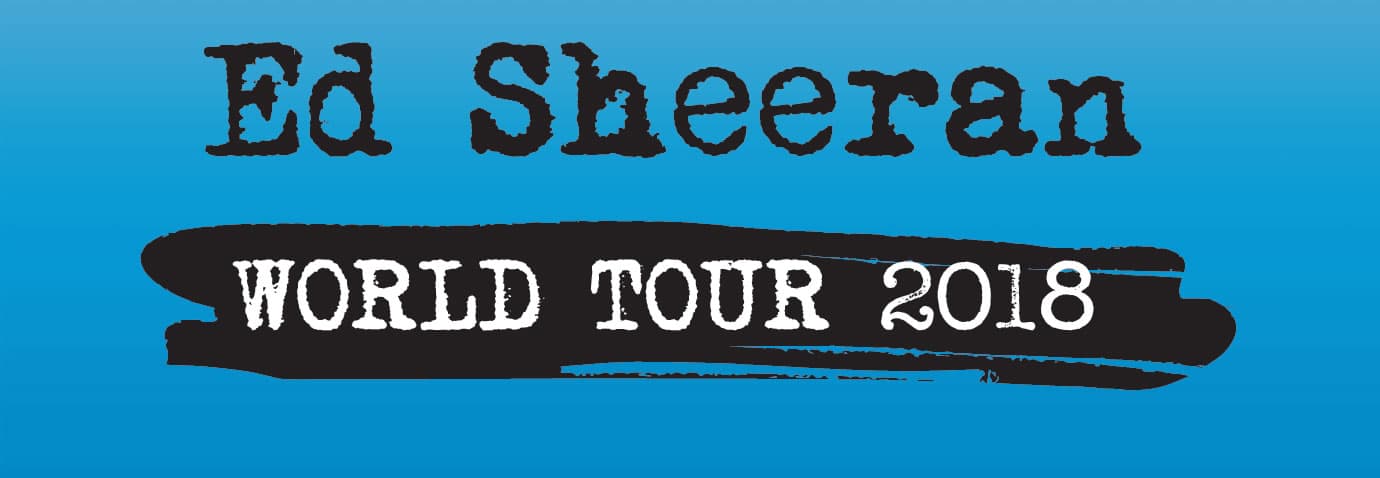 Ed Sheeran &aring;terv&auml;nder till Stockholm med ny turn&eacute; 