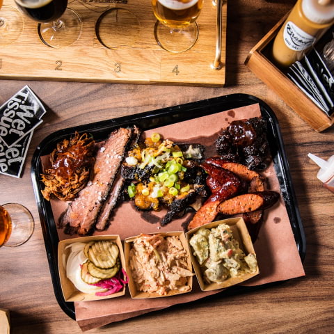 Guiden till Göteborgs bästa amerikanska restauranger