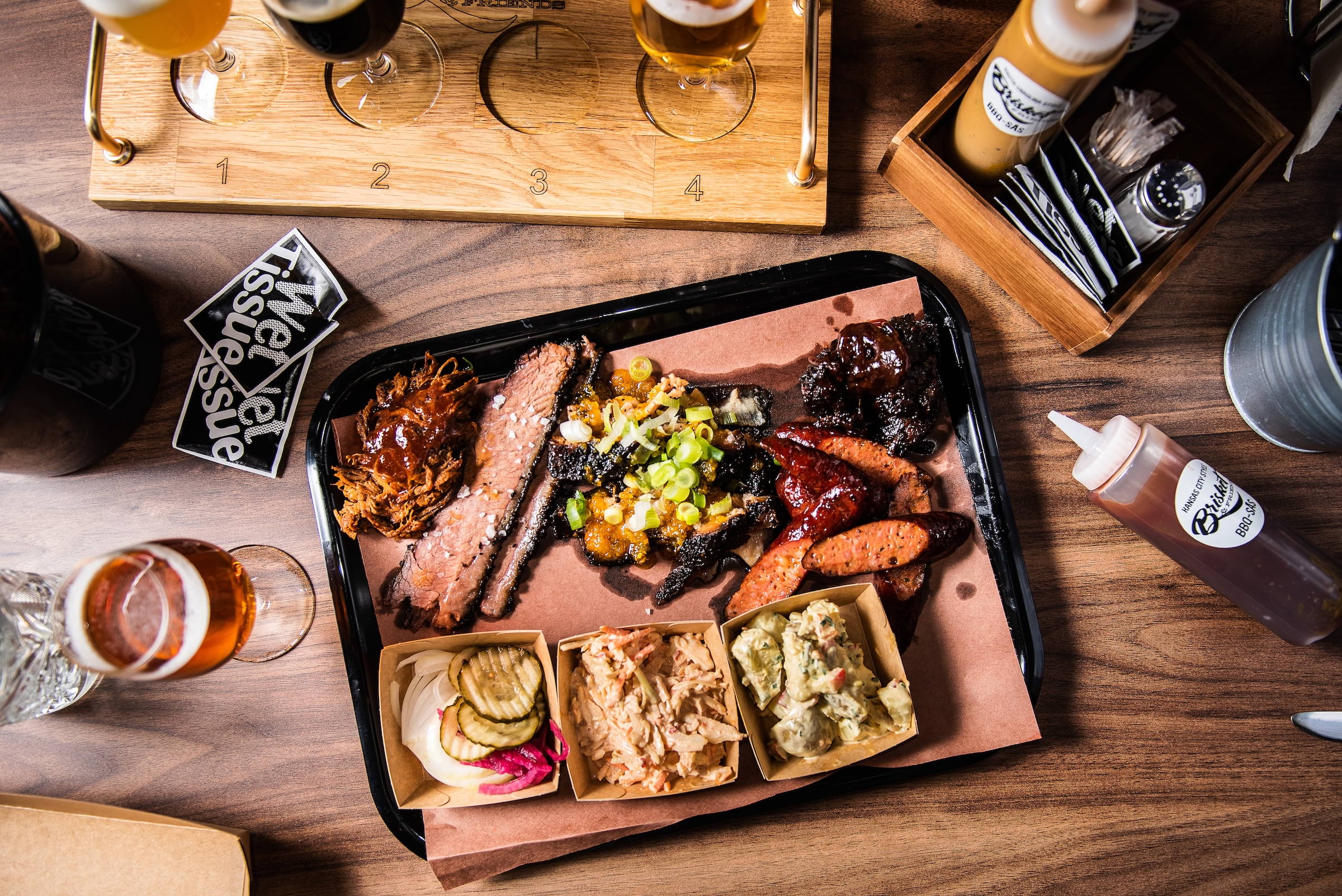 Guiden till Göteborgs bästa amerikanska restauranger