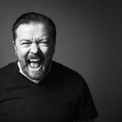 Ricky Gervais kommer till Stockholm med ny show