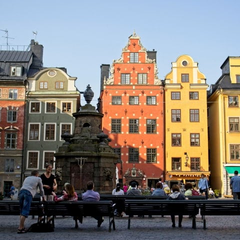 Turist i Stockholm – här är din kompletta guide