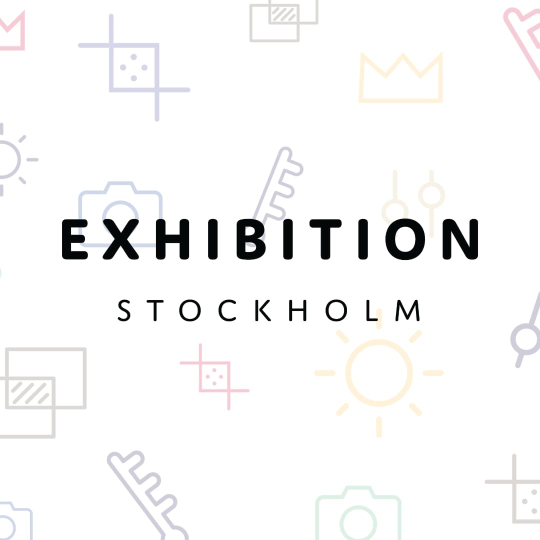 Exhibition Stockholm