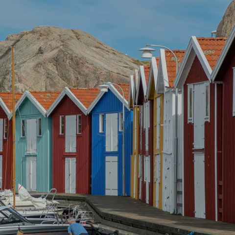 Guiden till G&ouml;teborgs sk&auml;rg&aring;rd
