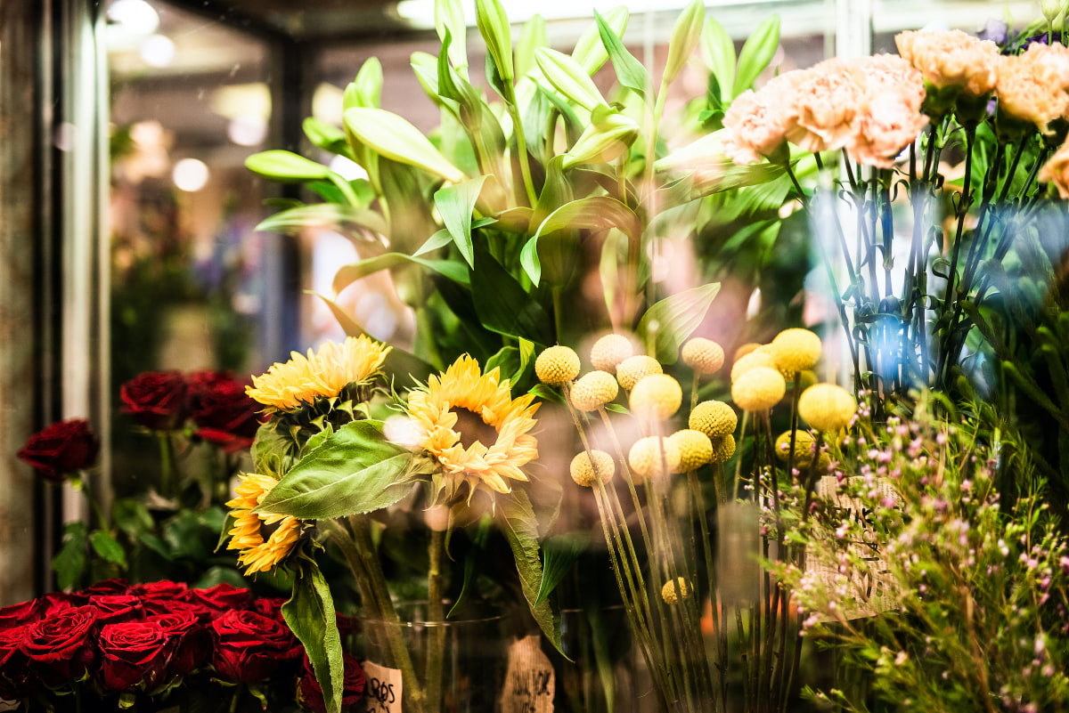 Här finns Göteborgs bästa blomsterbutiker – Mors dag