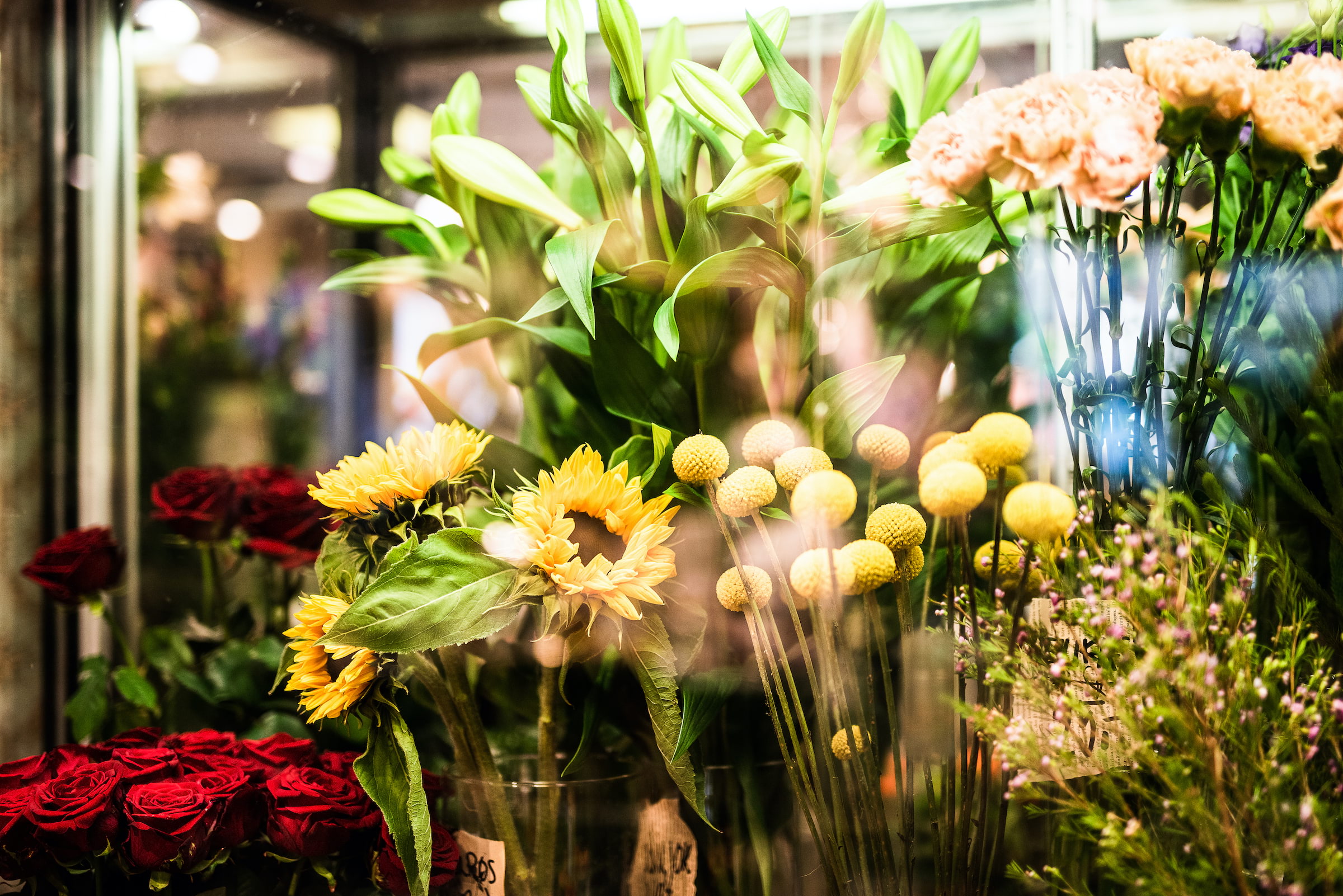 Här finns Göteborgs bästa blomsterbutiker