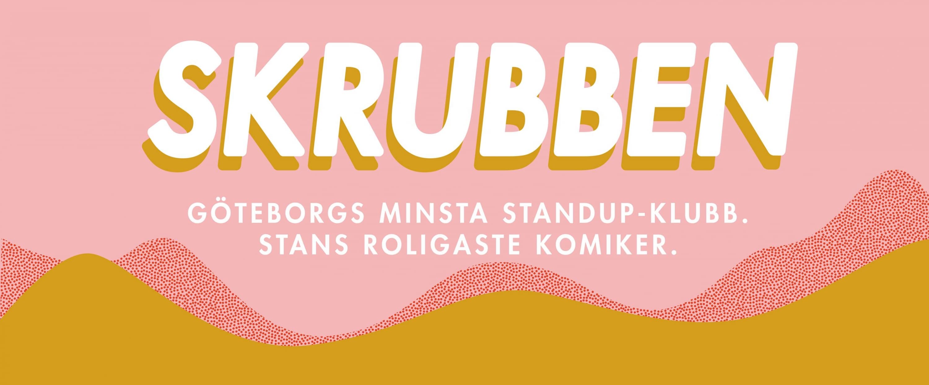 Premiär för Göteborgs minsta standup-klubb