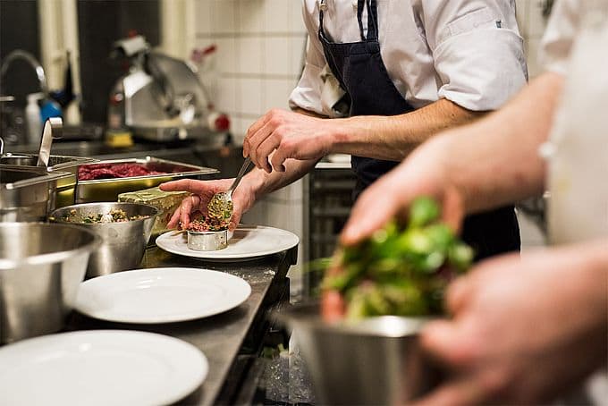 Malmökrogar dukar upp till fransk gastronomikväll